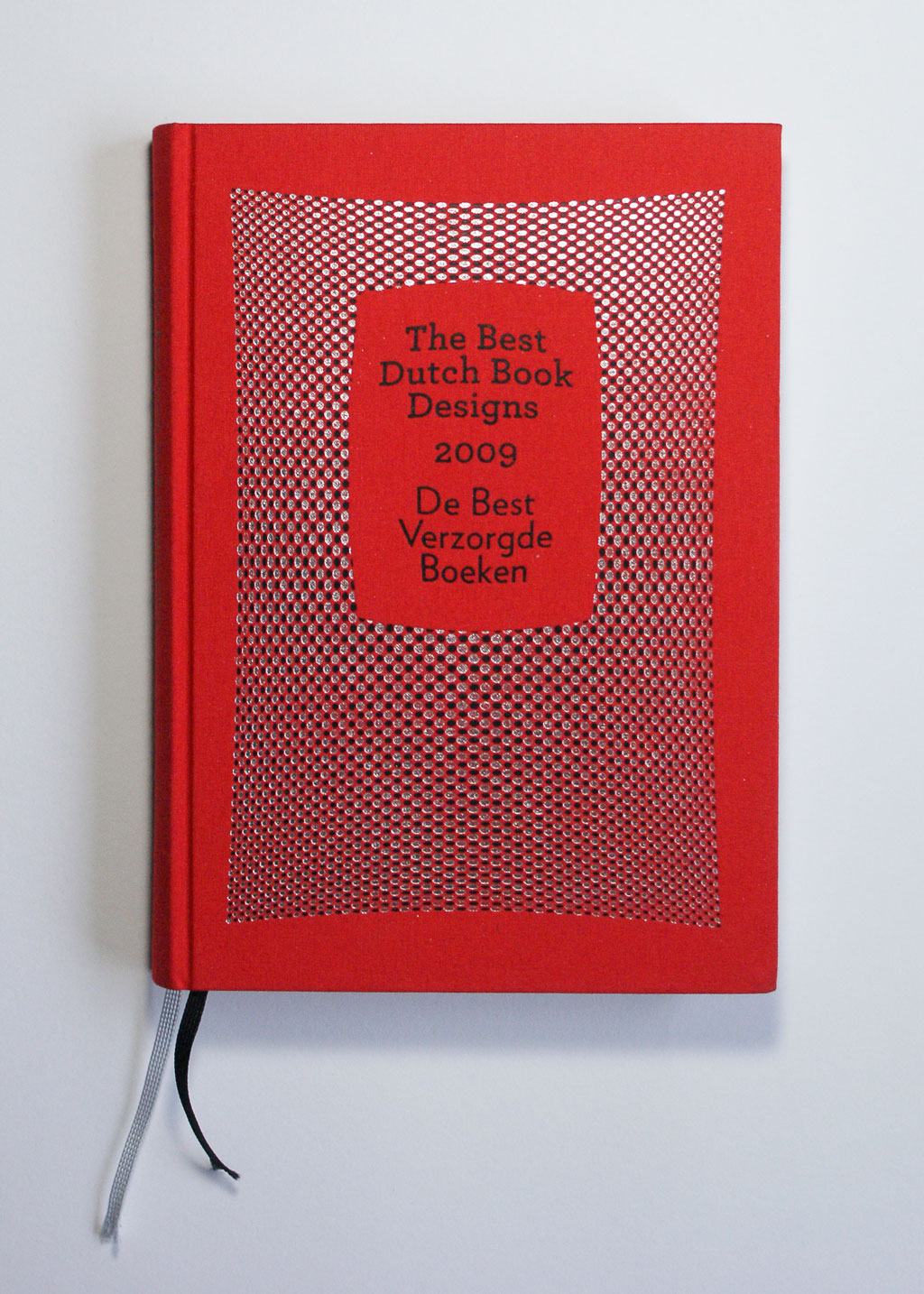 Best Dutch Book Designs - Catalogue 2009