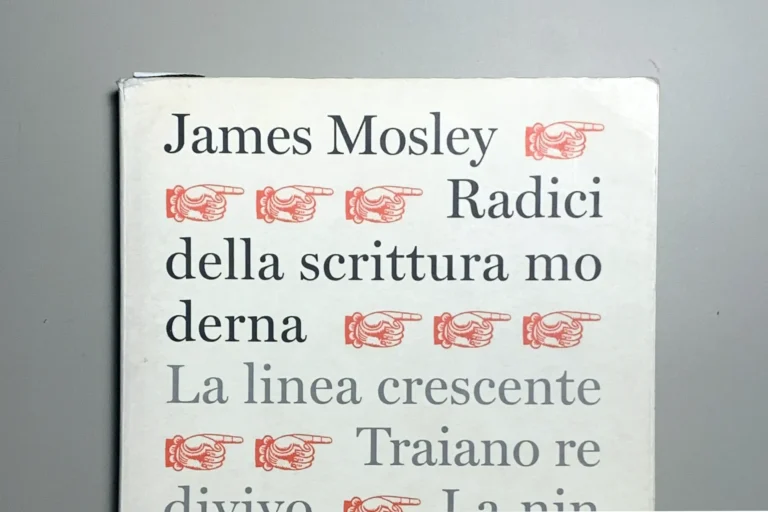 mosley cover
